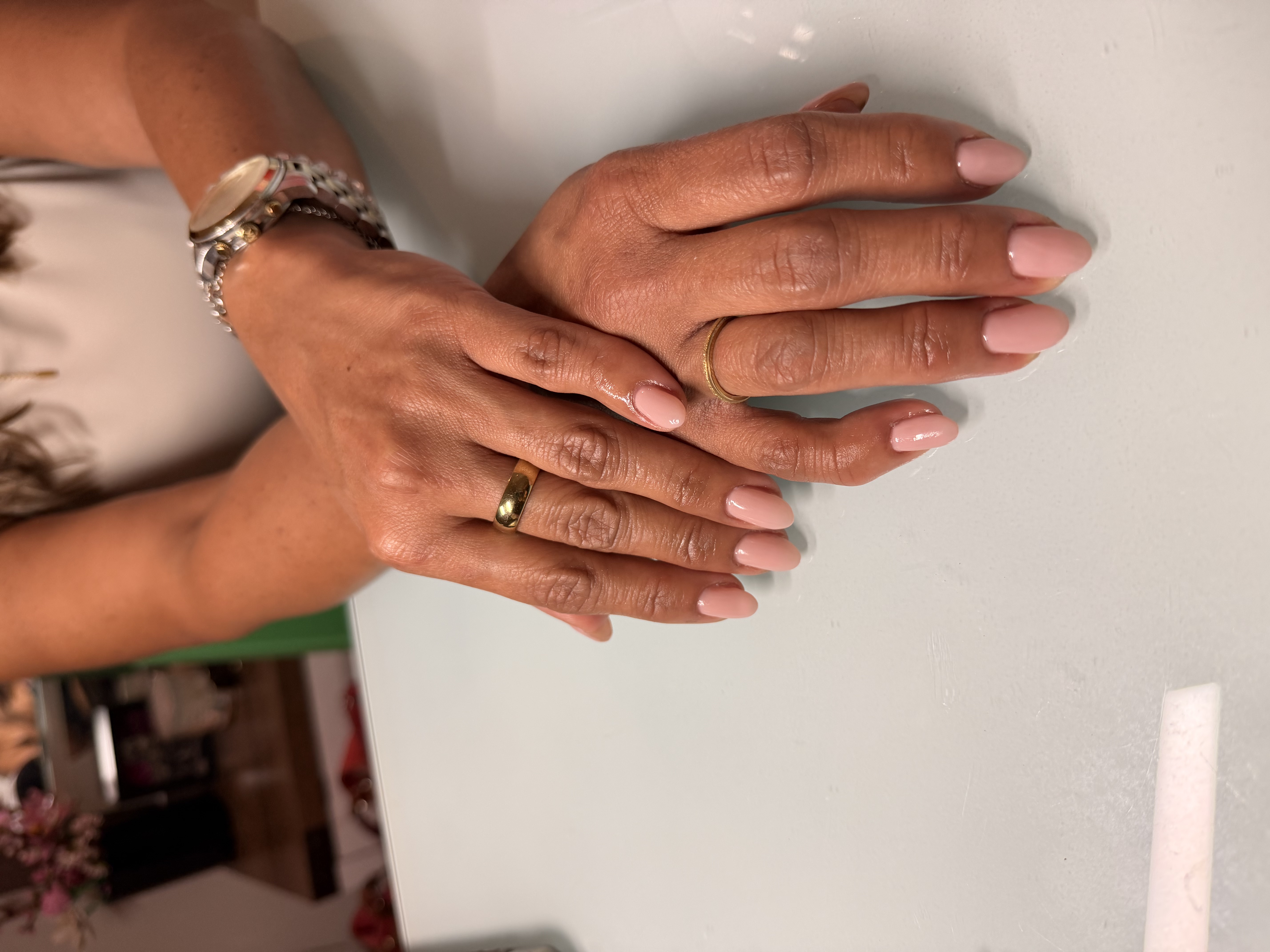 Manicura en Gel